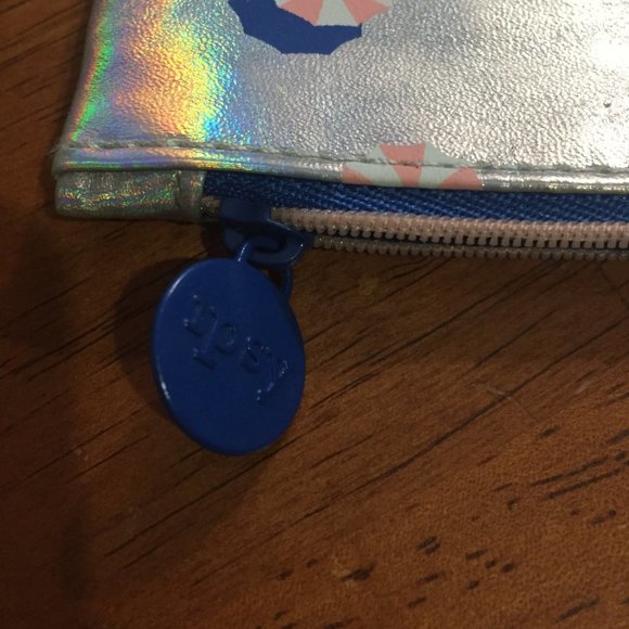 Silver Colored Mini Purse - Picture 7 of 10